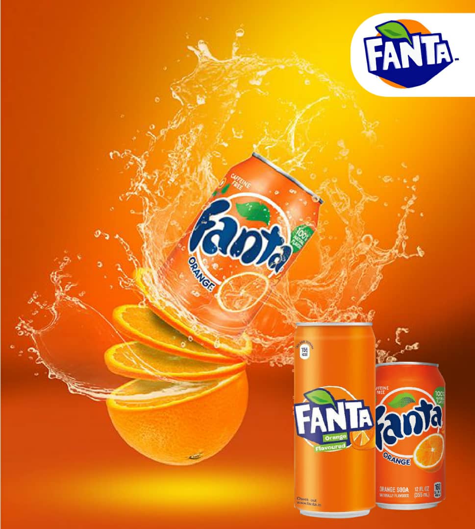 Fanta Refresher